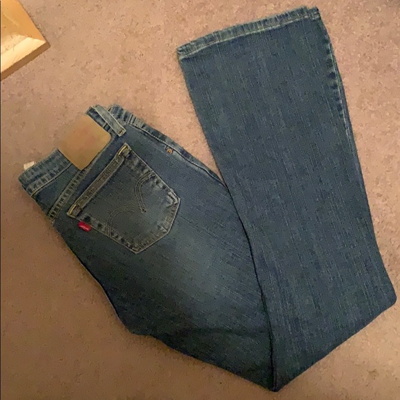 levi's 318 superlow bootcut